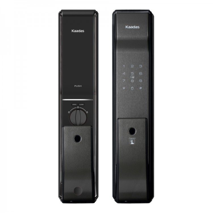 Замок врезной электронный Kaadas K9-5W