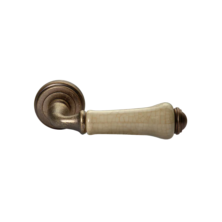 Ручки Morelli MH-41-CLASSIC OMB/CH, цвет-старая мат.бронза/шампань