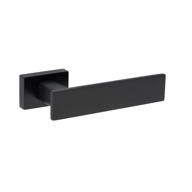 ДВЕРНАЯ РУЧКА TUPAI LINHA 2730 RT-153 ЧЕРНЫЙ