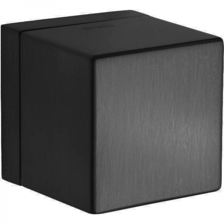 ДВЕРНАЯ РУЧКА TUPAI 2734 Q-153 ЧЕРНЫЙ