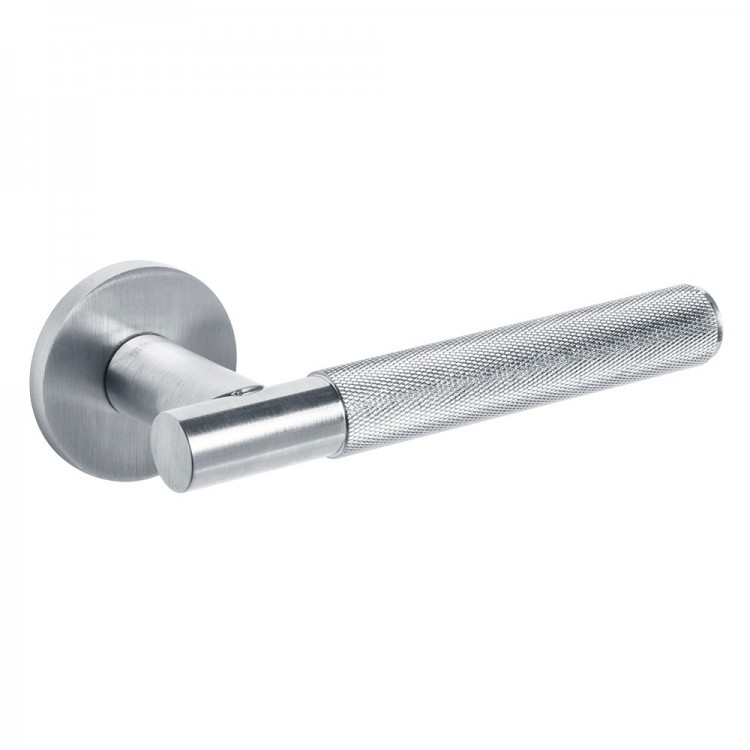 Ручка Fuaro ABRASIVE SSC-16 сатинированный хром