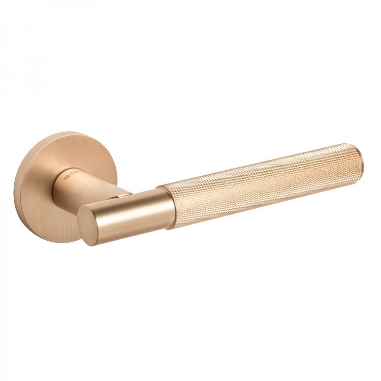 Ручка Fuaro ABRASIVE SSG-39 сатинированное золото