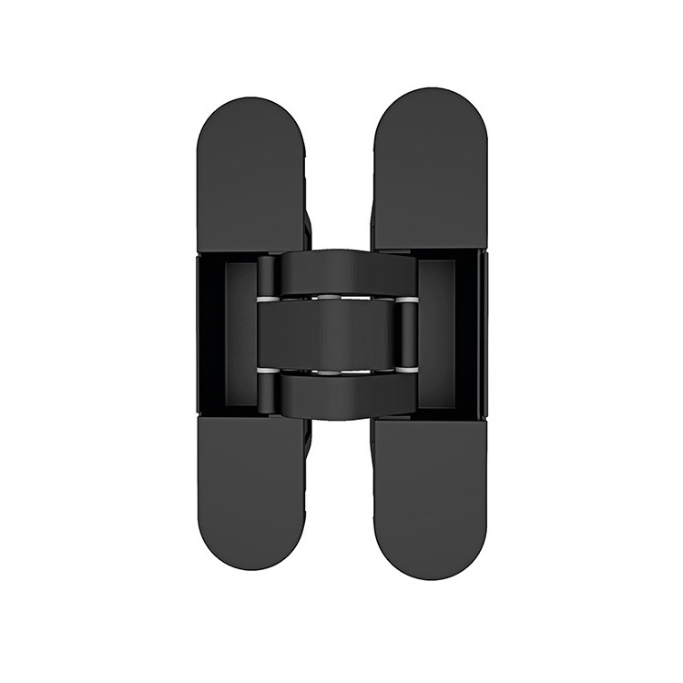 ПЕТЛЯ СКРЫТАЯ AGB ECLIPSE 2.2 черный