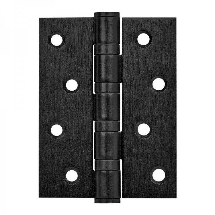 ПЕТЛЯ ARMADILLO IN4500UC-BL BL INOX304 черный