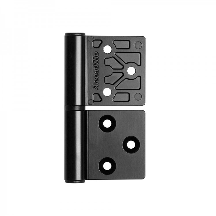 ПЕТЛЯ ARMADILLO флажковая FL.IN3800.UR BL черный