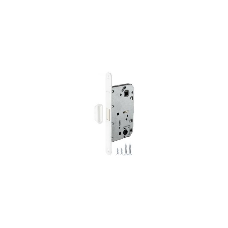 ЗАЩЕЛКА ВРЕЗНАЯ FUARO MAGNM96WC-50 WH-19 БЕЛЫЙ
