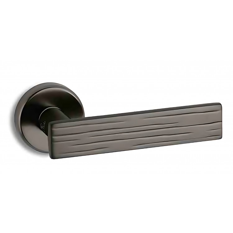 Дверные ручки SALICE PAOLO WOOD ГРАФИТ