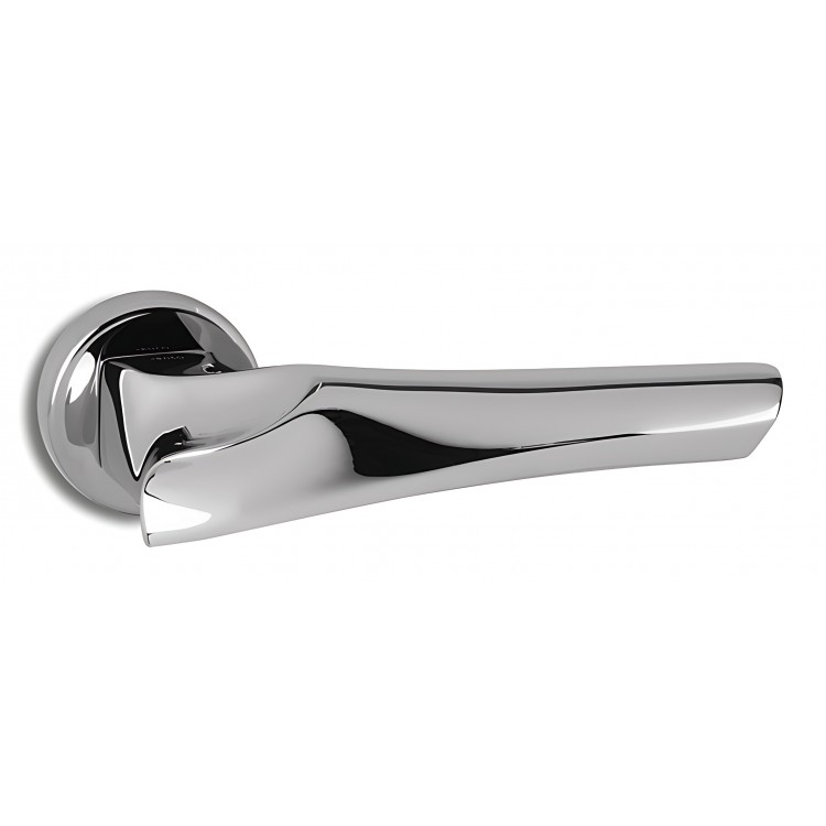 Дверные ручки SALICE PAOLO ANATOMICA ХРОМ