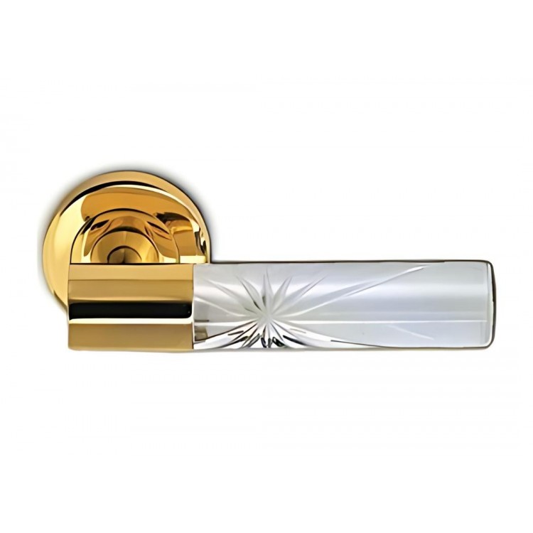 ДВЕРНАЯ РУЧКА POGGI & MARIANI KRISTAL