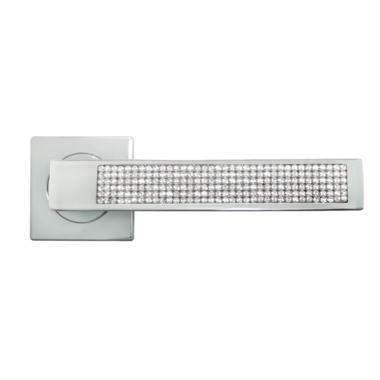 Ручки Morelli DOLCE VITA DC-4-S CSA, матовый хром