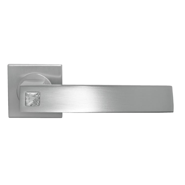 Ручки Morelli MOUNTAIN DC-2-S CSA-матовый хром