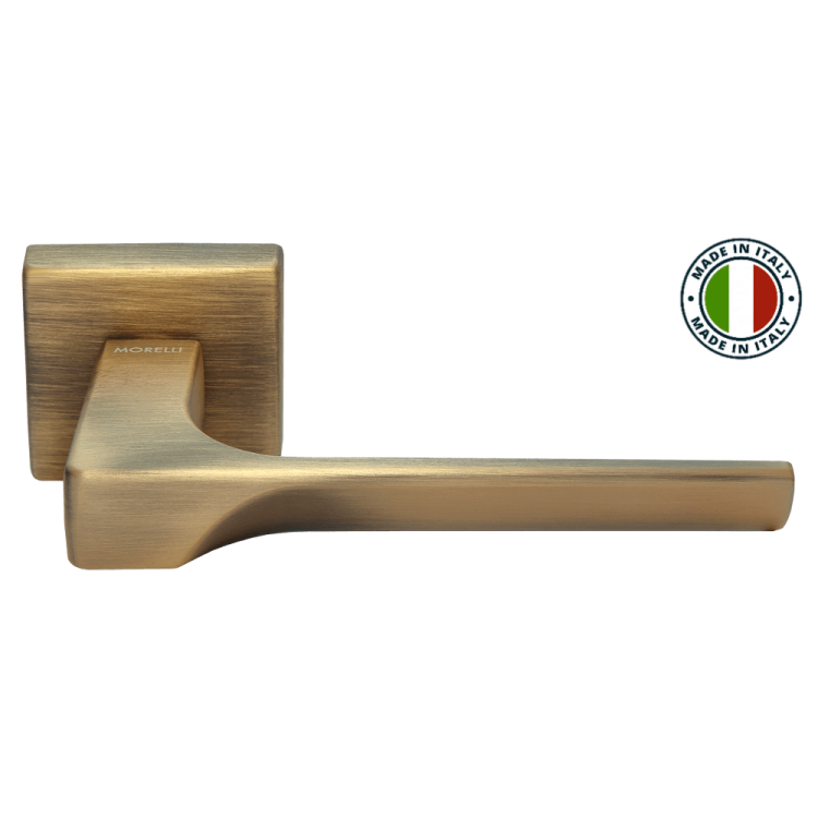 Ручки Morelli FIORD SQ CAFFE Цвет – Кофе