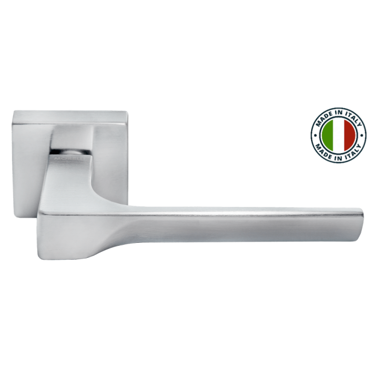 Ручки Morelli FIORD SQ CSA Цвет – Матовый хром