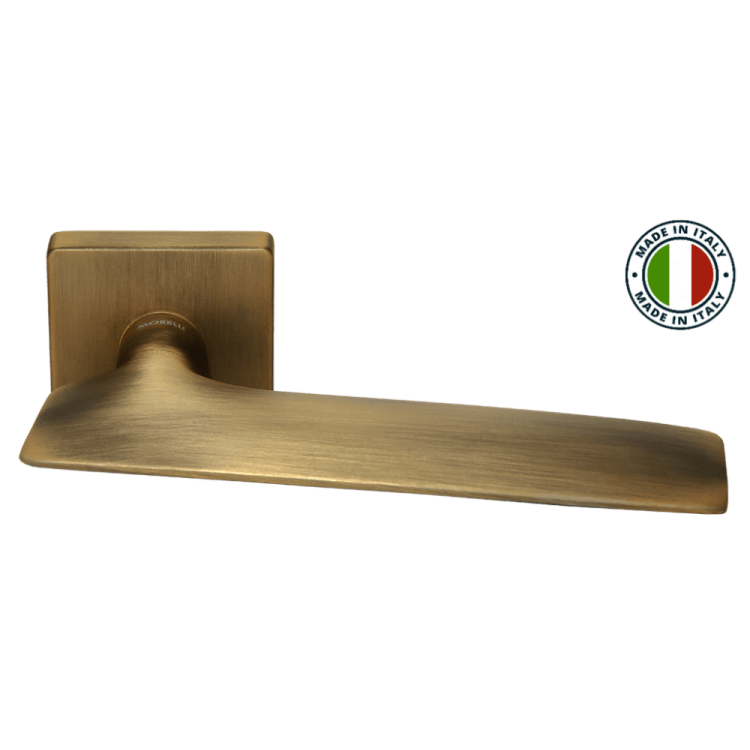 Ручки Morelli GALACTIC SQ CAFFE Цвет – Кофе