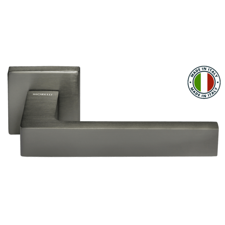 Ручки Morelli HORIZONT SQ ANT Цвет – Антрацит