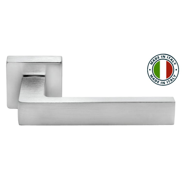 Ручки Morelli HORIZONT SQ CSA Цвет – Матовый хром