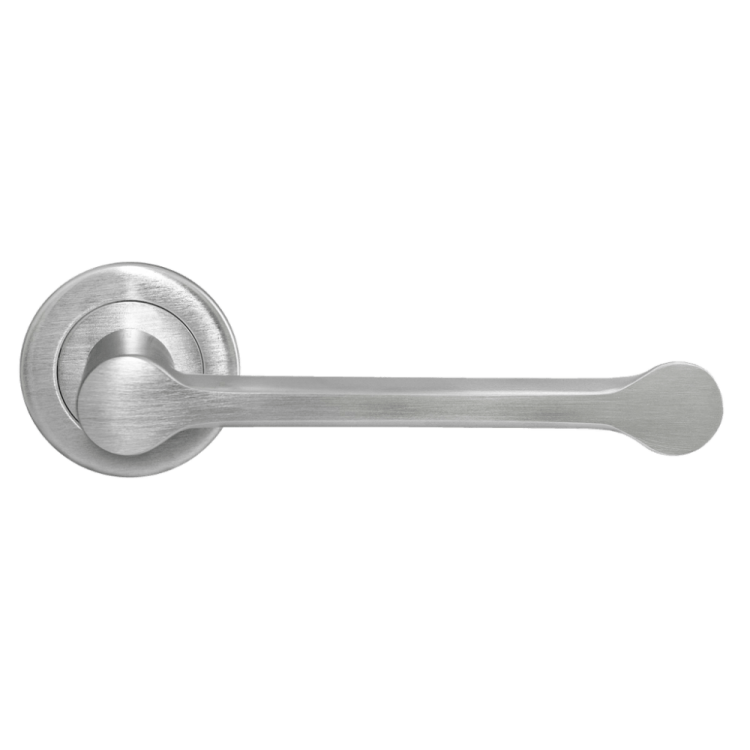 Ручки Morelli NC-3 CSA RAIN Матовый хром