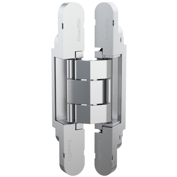 Петля скрытой установки Armadillo U3D2400.VPG SC матовый хром TECH