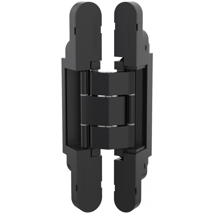 Петля скрытой установки Armadillo U3D2400.VPG BL черный TECH