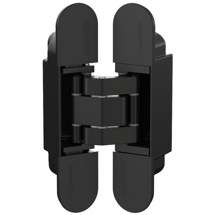 Петля скрытой установки Armadillo U3D3000.VPG BL черный TECH