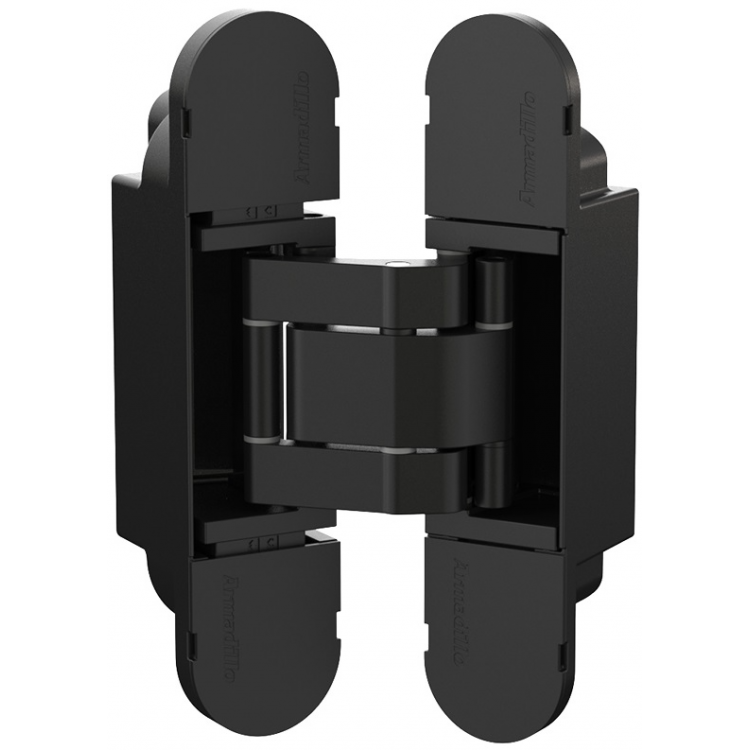 Петля скрытой установки Armadillo U3D5000.VPG BL черный TECH