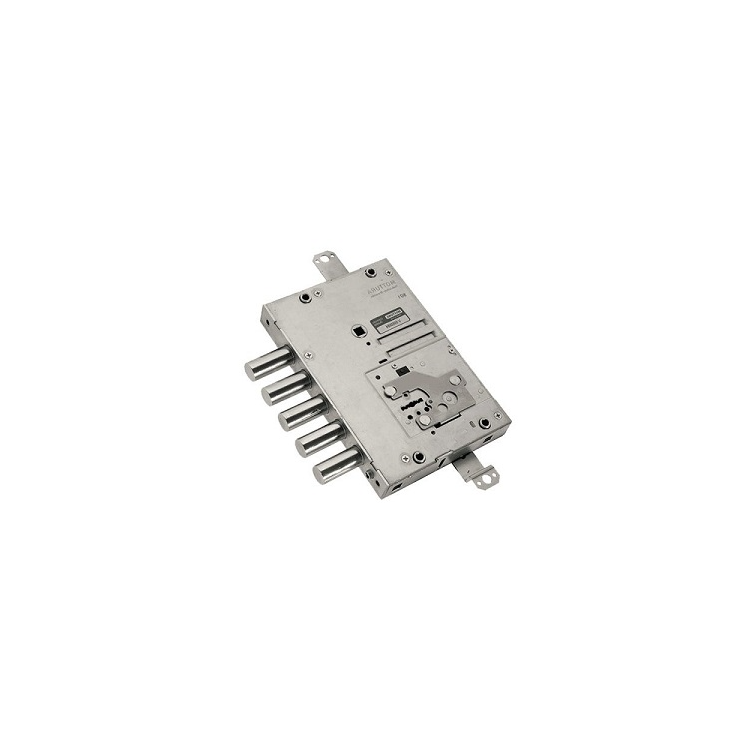 Замок врезной MOTTURA сувальдный 52.J505M-S My Key S, уст.ключ, ключ 60 мм