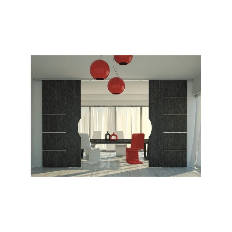 Комплект Morelli SLIDING для двустворчатой двери 1464-1500мм