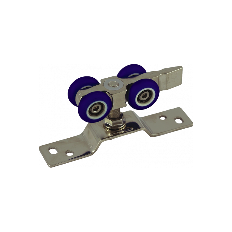 Комплект роликов Ренц для раздвижных дверей  DR 03