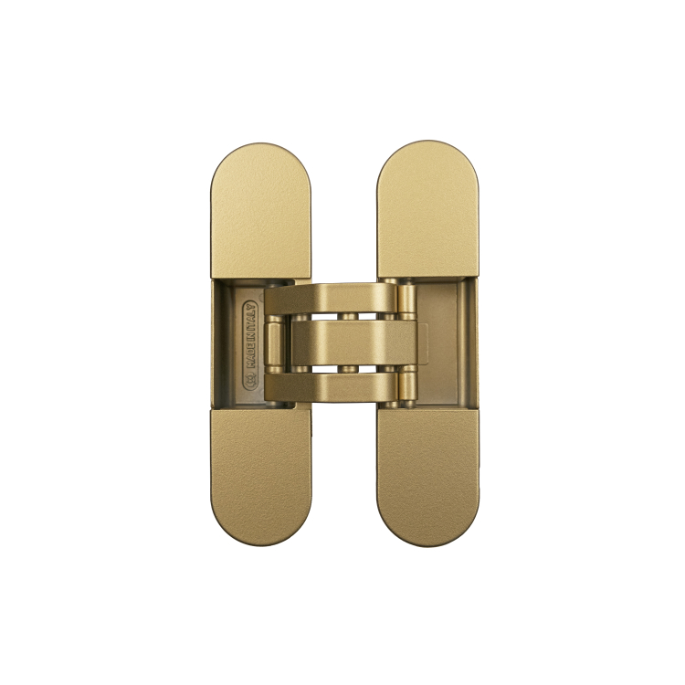 ПЕТЛЯ OTLAV INVISACTA 300 3D МАТОВОЕ ЗОЛОТО