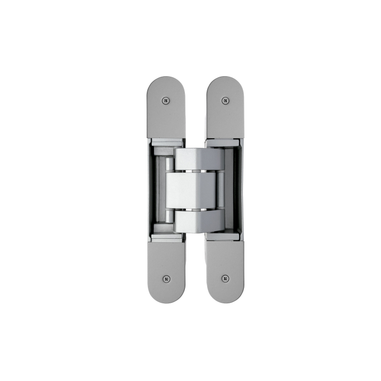 ПЕТЛЯ OTLAV INVISACTA IN311 3D МАТОВЫЙ ХРОМ 140кг