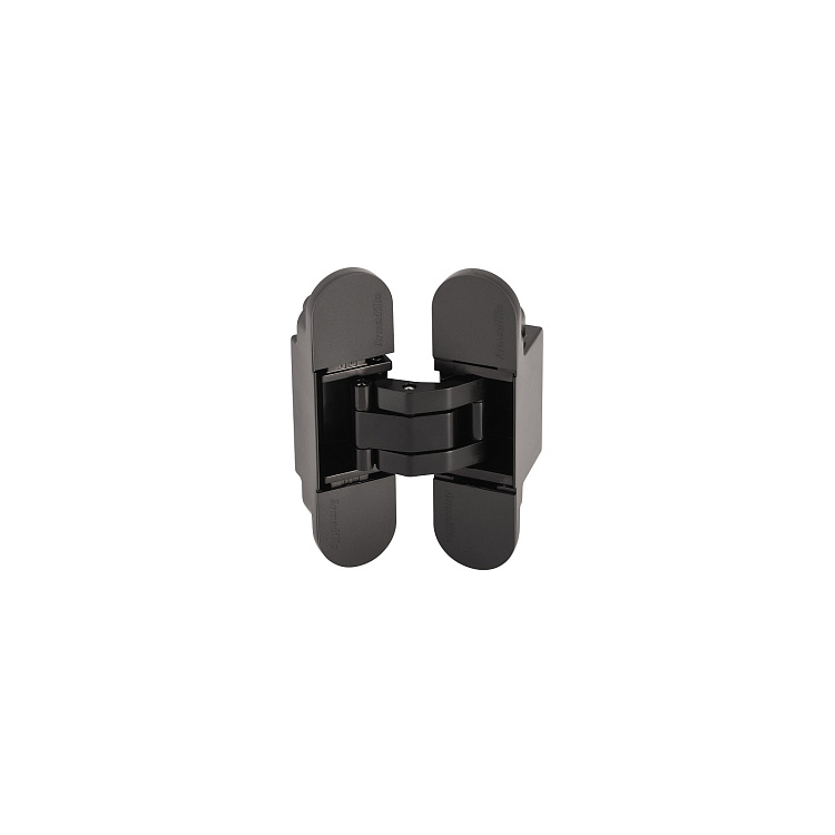 Петля скрытой установки Armadillo U3D6002.TG BL черный