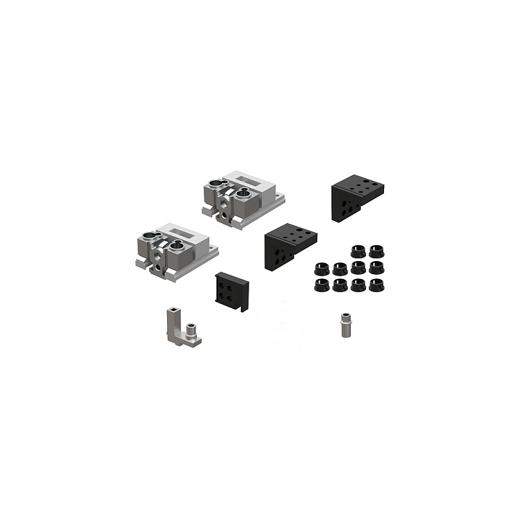 Комплект для раcпашных дверей Armadillo SWD.Scope.SET