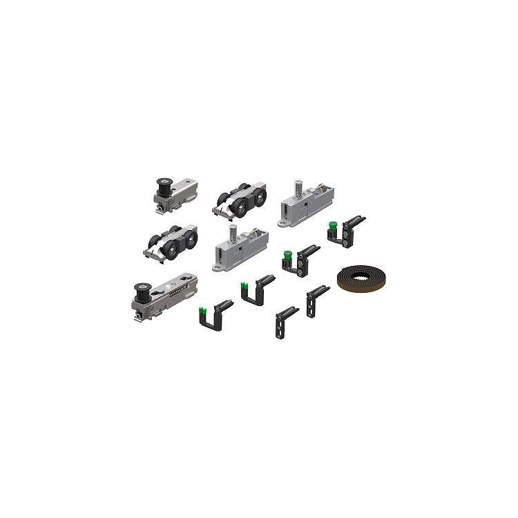Комплект для телескопического открывания Armadillo SLD.Scope.SET5.telescope/80