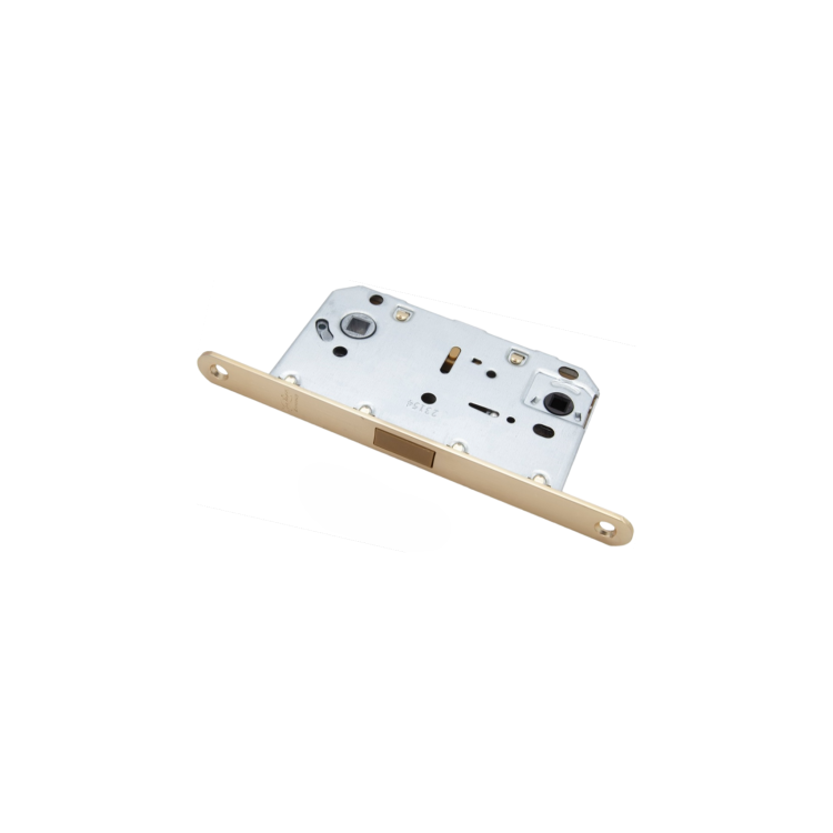 Защелка сантехническая магнитная Vantage MC96SG сатин золото