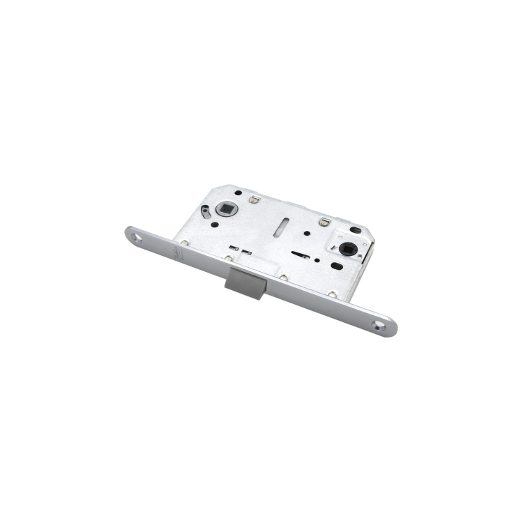 Защелка сантехническая пластиковая Vantage P96SC матовый хром