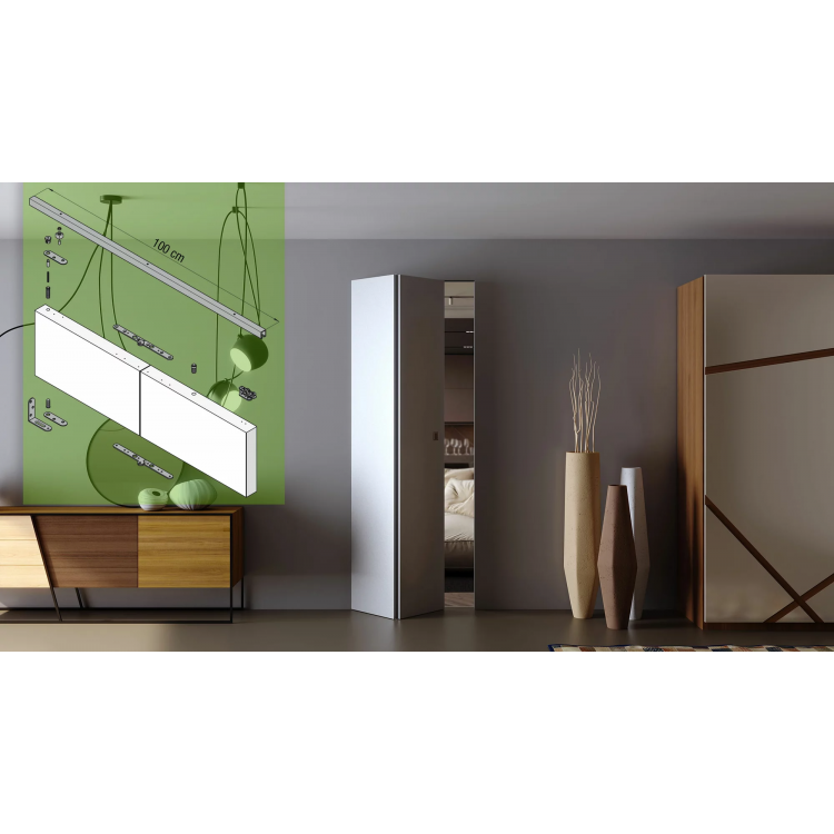 Складная система Krona Koblenz 0260 1.1 DX