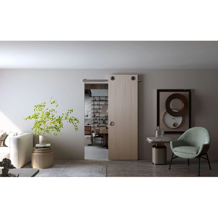 Комплект для одной створки раздвижных дверей для видимого монтажа Krona Koblenz K20 4 CL