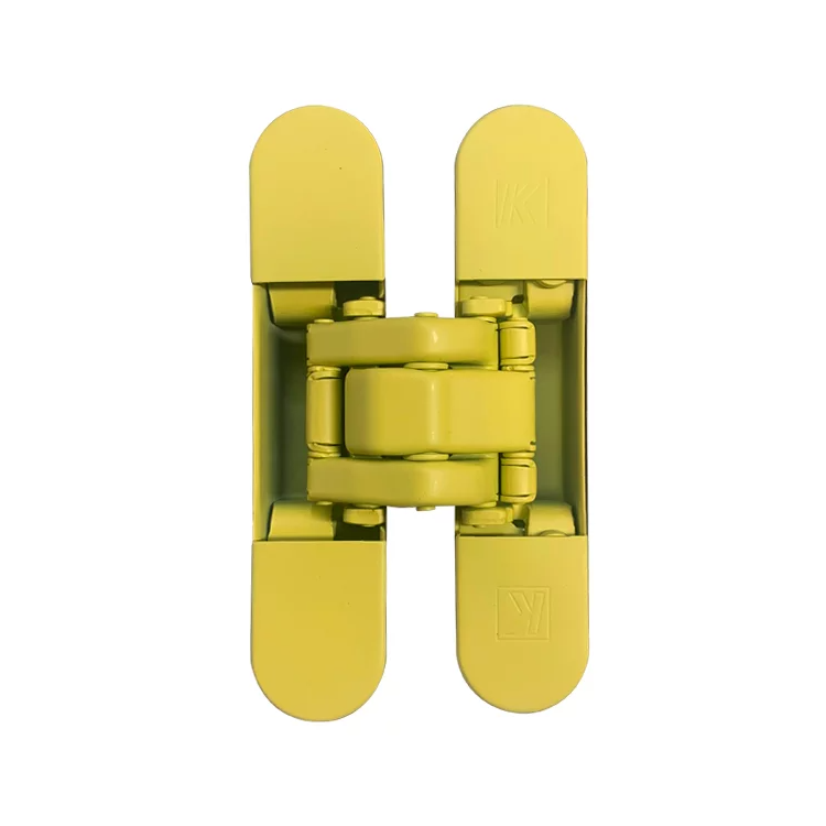 ПЕТЛЯ СКРЫТАЯ KUBICA ATOMIKA SLIM K8060 Lemon yellow