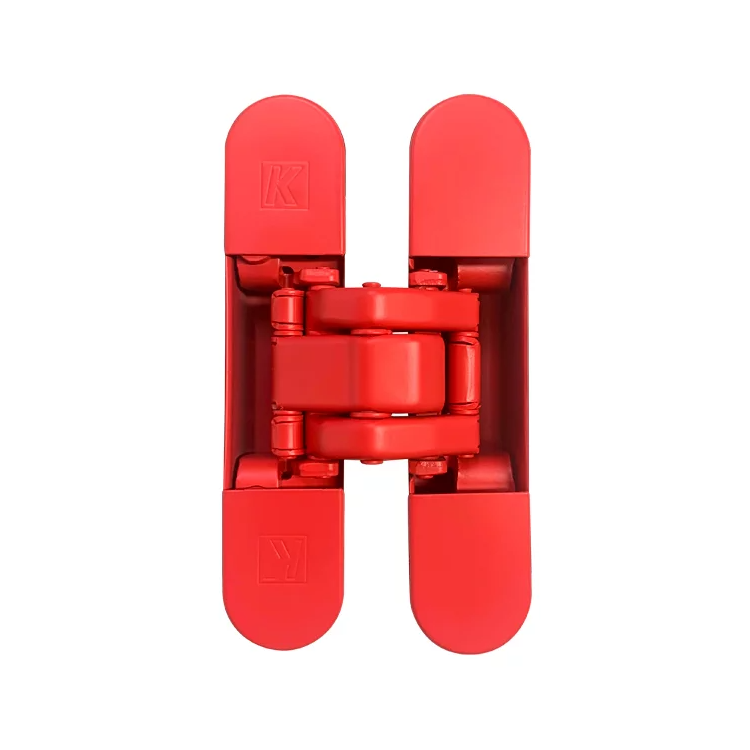ПЕТЛЯ СКРЫТАЯ KUBICA ATOMIKA SLIM K8060 Strawberry red