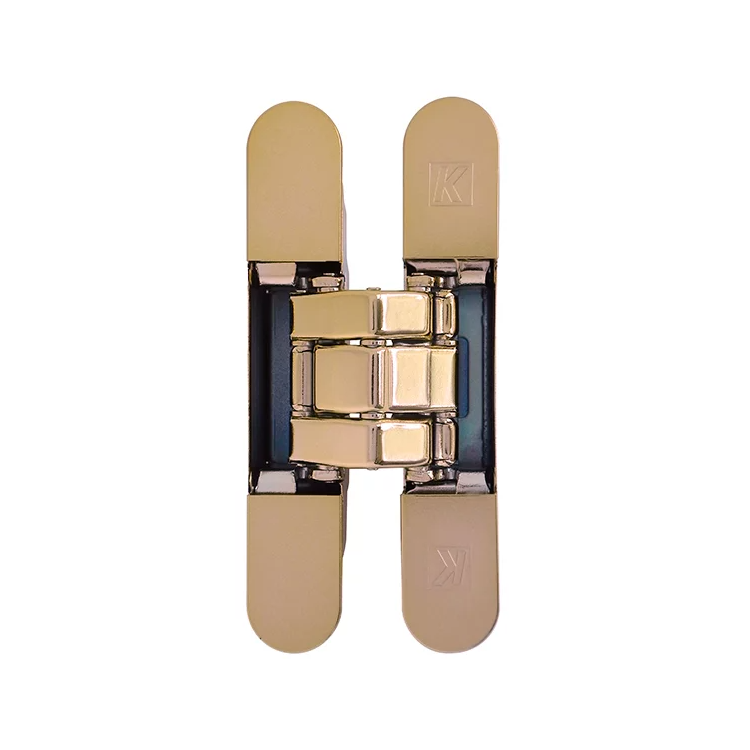 ПЕТЛЯ СКРЫТАЯ KUBICA K8080 ATOMIKA KARAKTER DXSX Золото глянец