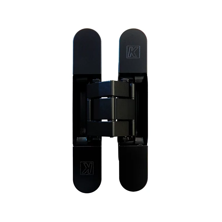 ПЕТЛЯ СКРЫТАЯ KUBICA K8120 ATOMIKA KARAKTER DXSX ЧЕРНЫЙ