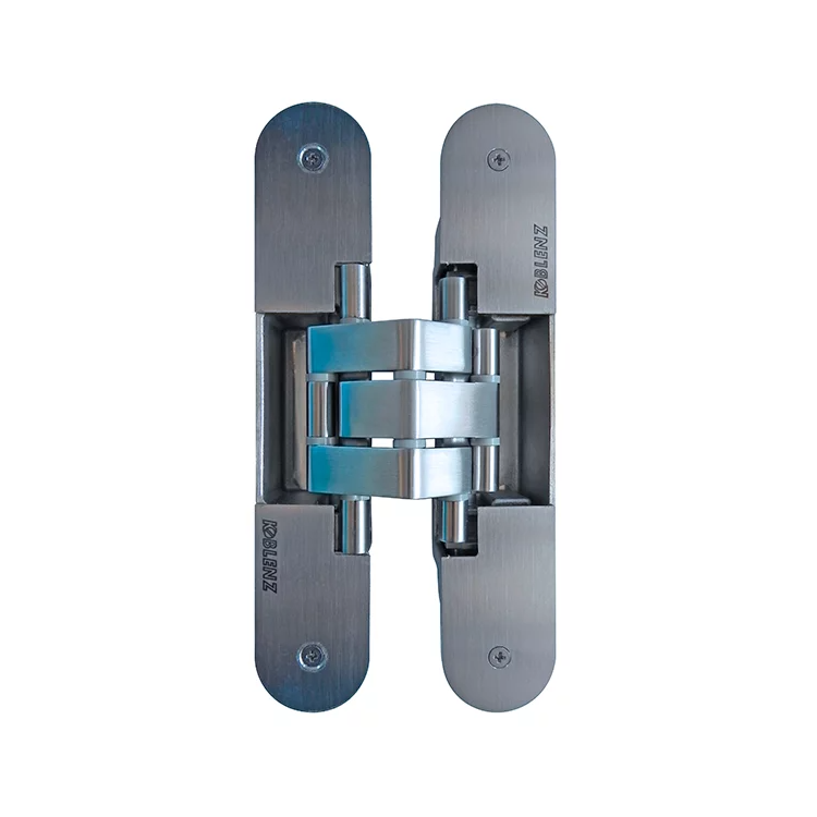 ПЕТЛЯ СКРЫТАЯ УНИВЕРСАЛЬНАЯ KUBICA KUBI7 - KINOX K7316