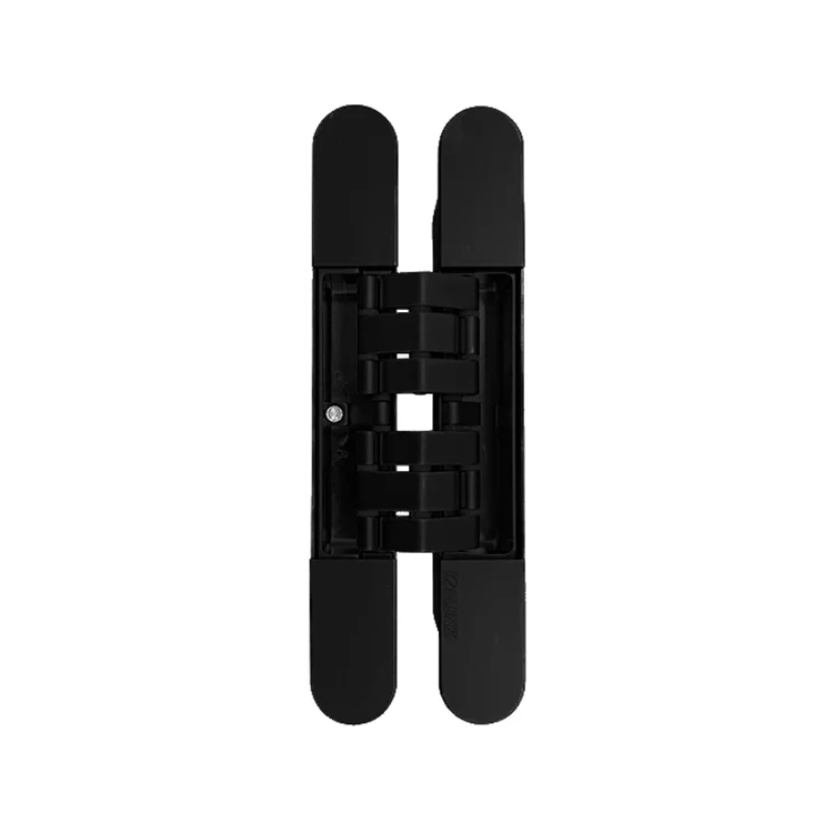 ПЕТЛЯ СКРЫТАЯ KUBICA 7200 NO HD Черный