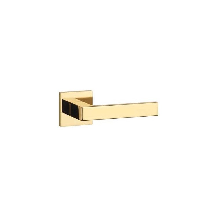 ДВЕРНАЯ РУЧКА APRILE SULLA Q 7S GOLD PVD ЗОЛОТО