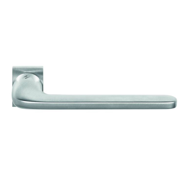 Дверная ручка Colombo Design ROBOQUATTRO S ID51RSB/0 хром матовый