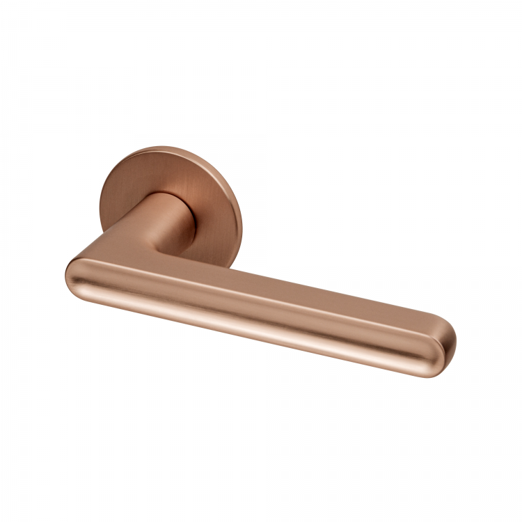 Дверные ручки Armadillo R.YM.CINNAMON AC-9 медь