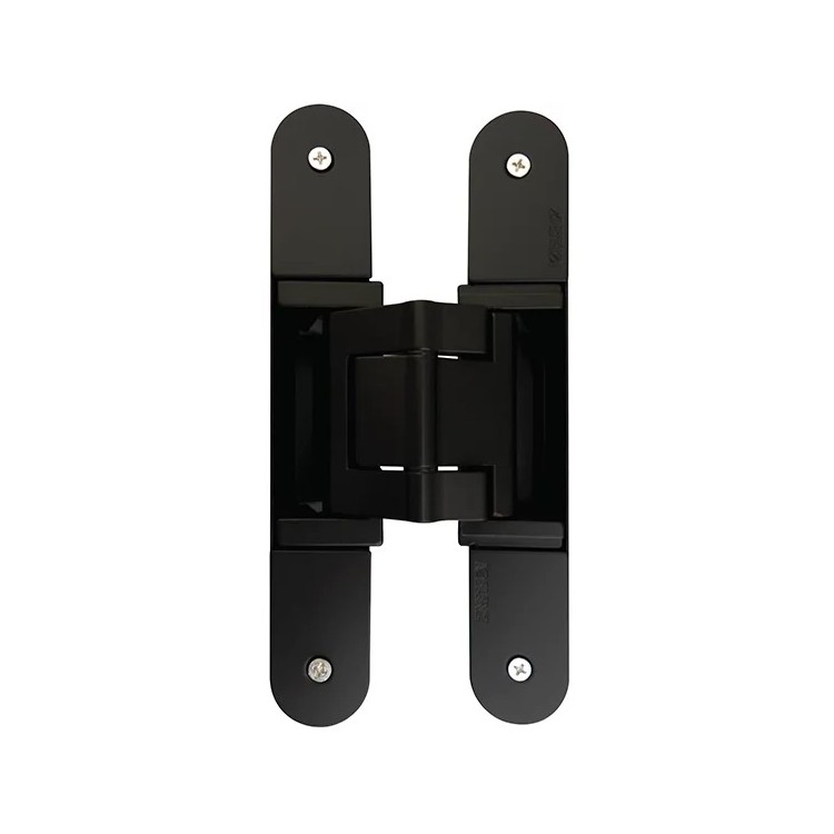 ПЕТЛЯ СКРЫТАЯ KUBICA KROSS8 K2810, GO Графит