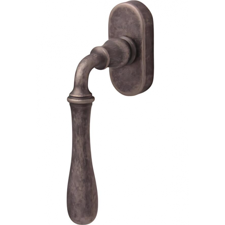 Оконная ручка Melodia 0294 Beta античное серебро