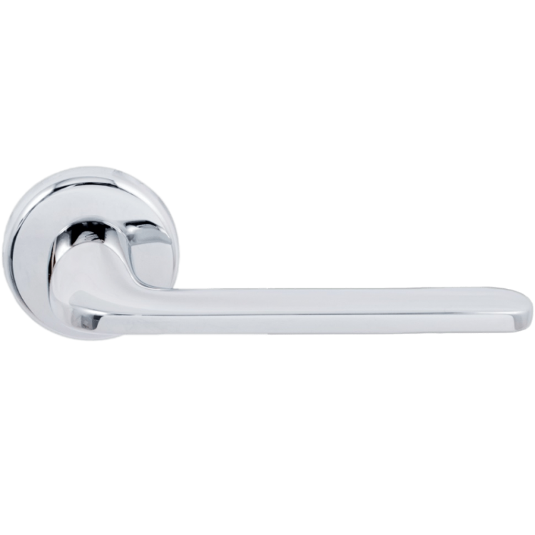 ДВЕРНАЯ РУЧКА COLOMBO ROBOQUATTRO CD63 ХРОМ