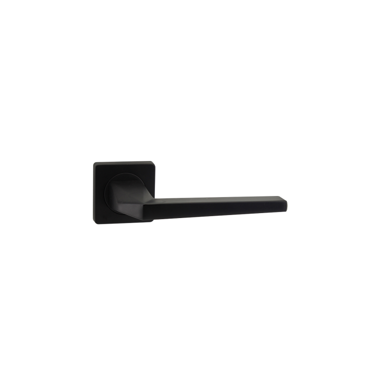Ручки дверные Vantage V48BL-2 (черный)